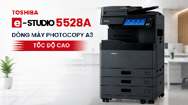 Có nên mua Toshiba e-STUDIO 5528A không?